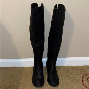 Rampage Knee High Boots